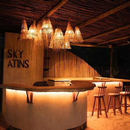 Sky Atins Rooftop Esterno foto