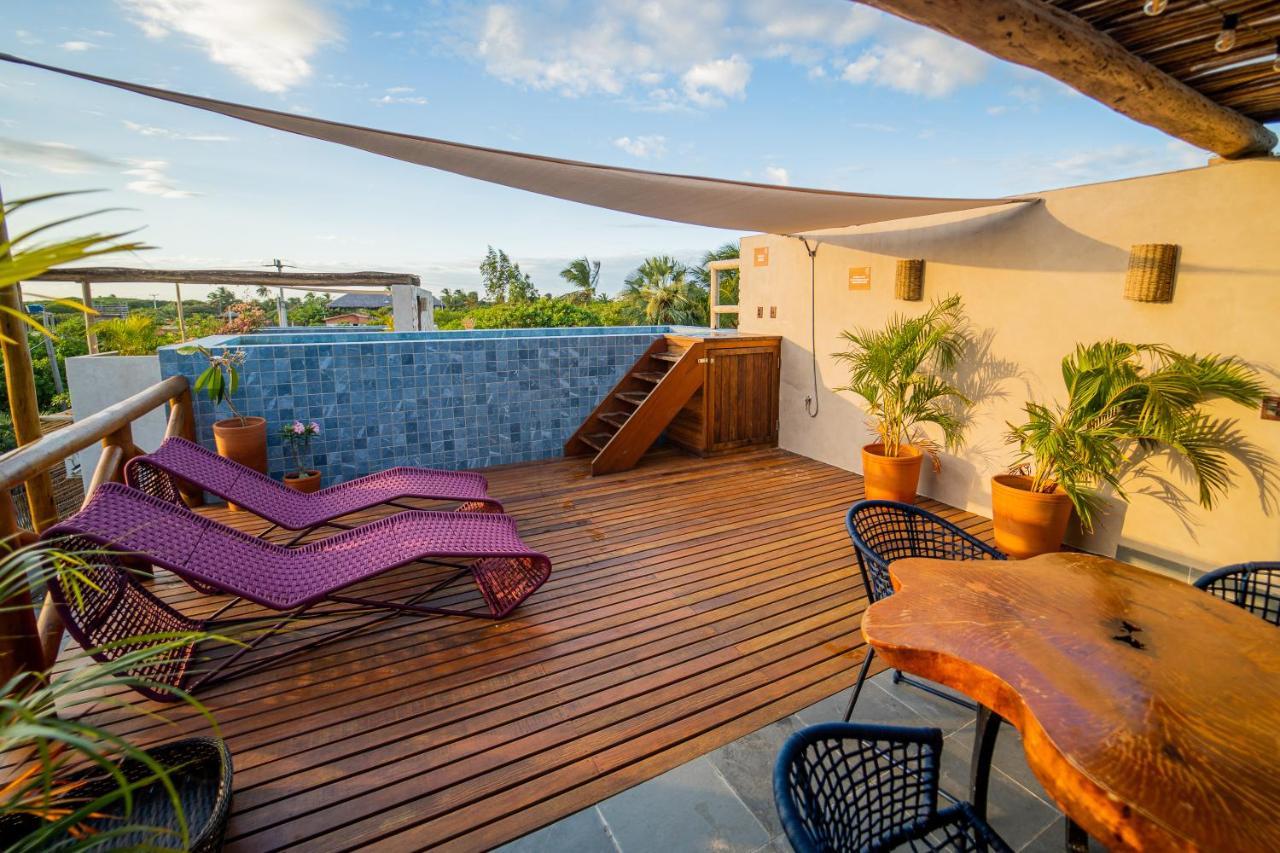 Sky Atins Rooftop Esterno foto