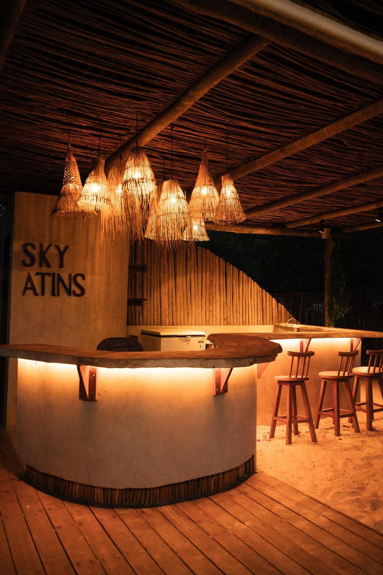 Sky Atins Rooftop Esterno foto